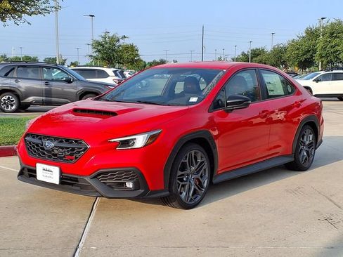 New 2026 Subaru WRX tS AWD/4WD image 3