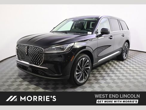 New 2026 Lincoln Aviator Reserve AWD/4WD image 1