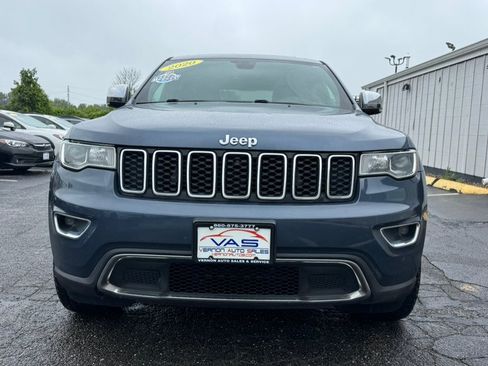 Used 2020 Jeep Grand Cherokee Limited AWD/4WD image 2