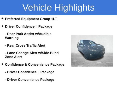 Used 2021 Chevrolet Equinox LT FWD image 3
