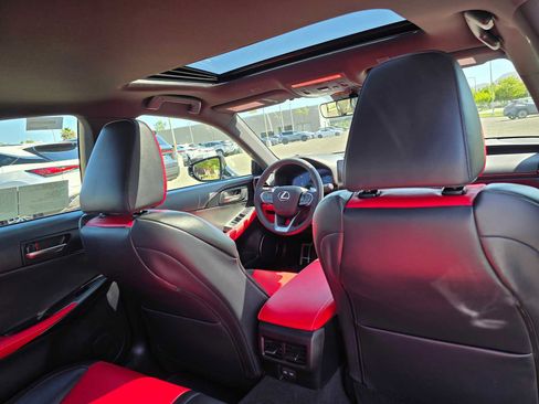 New 2026 Lexus IS 350 F Sport RWD image 16