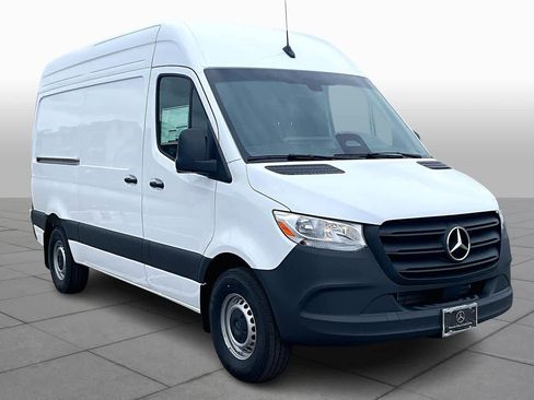 New 2026 Mercedes-Benz Sprinter 2500 image 2