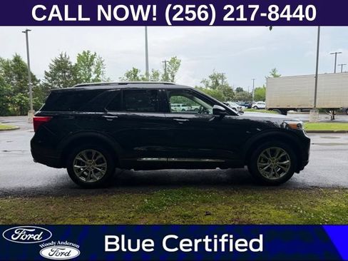 Used 2020 Ford Explorer Limited AWD/4WD image 5