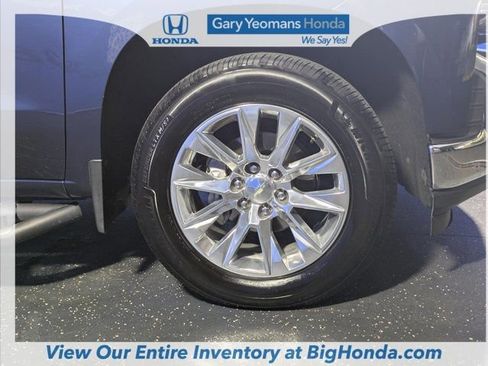 Used 2019 Chevrolet Silverado 1500 LTZ image 10