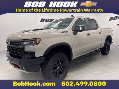 New 2026 Chevrolet Silverado 1500 ZR2 w/ LPO, Dark Essentials Package