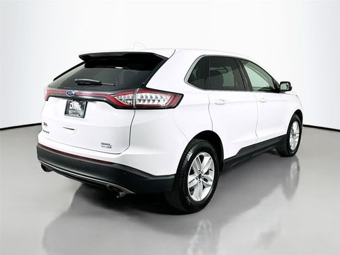 Used 2017 Ford Edge SEL w/ Equipment Group 201A image 13