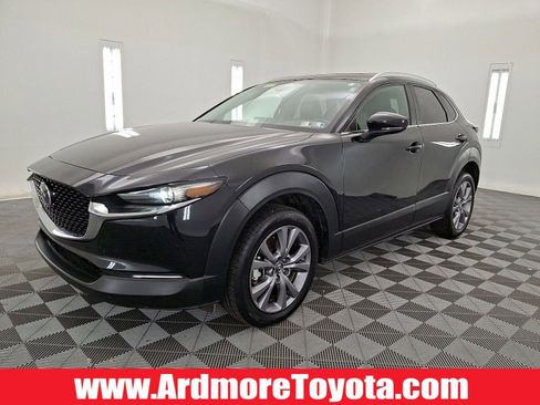 Used 2024 MAZDA CX-30 AWD 2.5 S w/ Preferred Package image 1