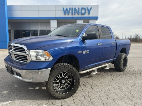 Used 2015 RAM 1500 Lone Star image 1