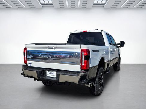 New 2026 Ford F350 King Ranch w/ Tremor Off-Road Package AWD/4WD image 5