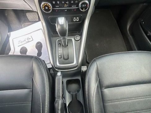 Used 2021 Ford EcoSport Titanium AWD/4WD image 12