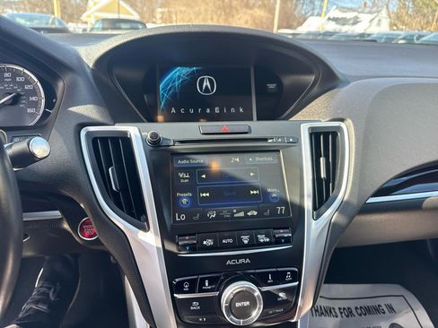 Used 2016 Acura TLX w/ Technology Package image 35