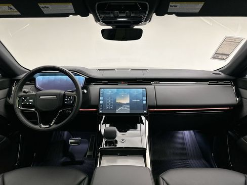 New 2027 Land Rover Range Rover Sport Dynamic SE AWD/4WD image 8