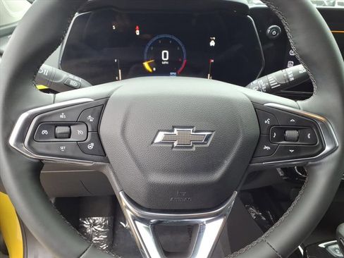 Certified 2024 Chevrolet Trax ACTIV w/ Driver Confidence Package image 22