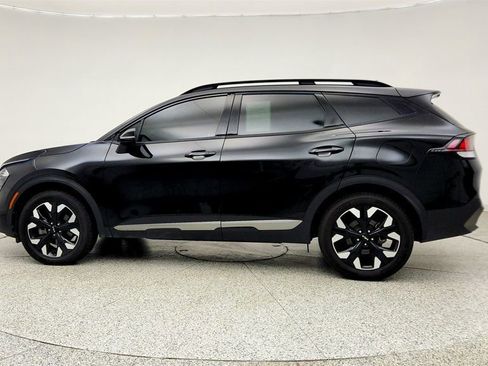 Used 2023 Kia Sportage X-Line w/ X-Line Premium Package AWD/4WD image 8