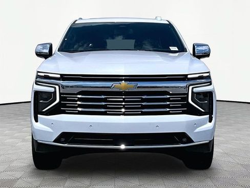 New 2026 Chevrolet Tahoe Premier w/ Sun And Tow Package AWD/4WD image 2