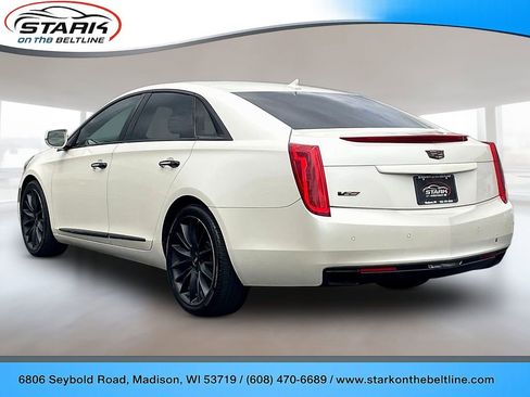 Used 2014 Cadillac XTS Platinum AWD/4WD image 4