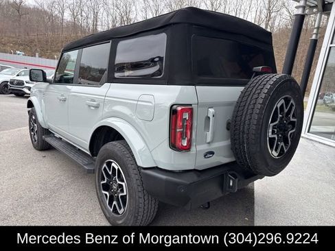 Used 2024 Ford Bronco Outer Banks AWD/4WD image 4