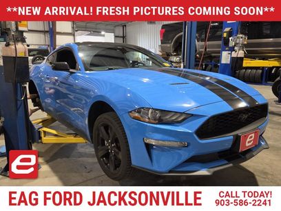 Used 2023 Ford Mustang Coupe w/ Mustang Nite Pony Package