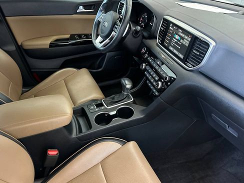 Used 2020 Kia Sportage SX FWD image 17