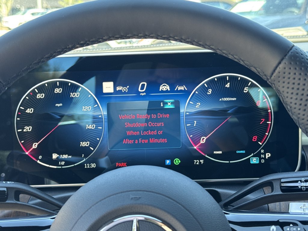 New 2027 Mercedes-Benz CLE 450 4MATIC Cabriolet image 25