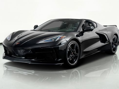 Used 2020 Chevrolet Corvette Stingray Preferred Cpe w/ 2LT image 24