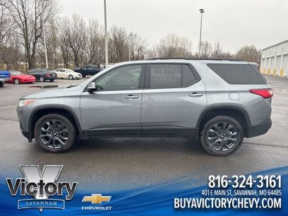 Used 2020 Chevrolet Traverse RS
