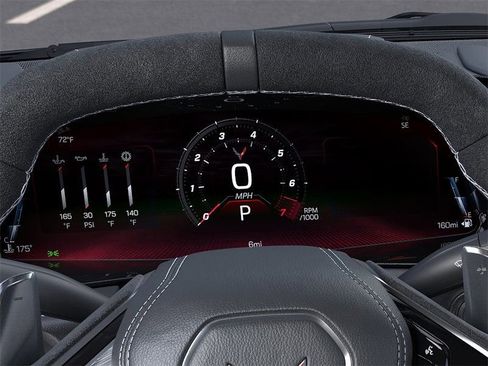 New 2026 Chevrolet Corvette Stingray Coupe w/ 1LT image 18