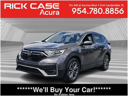 Used 2020 Honda CR-V EX-L