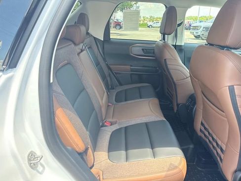 New 2026 Ford Bronco Sport Outer Banks w/ Outer Banks Tech Package+ AWD/4WD image 13