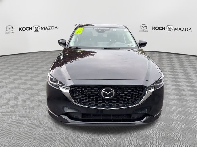 Certified 2024 MAZDA CX-5 AWD 2.5 S w/ Premium Plus Pkg image 2