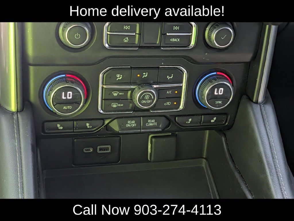 Used 2023 Chevrolet Suburban LT RWD image 19