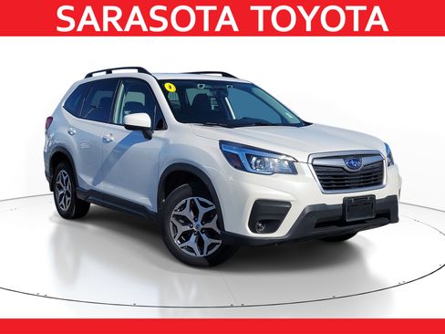 Used 2020 Subaru Forester Premium image 1