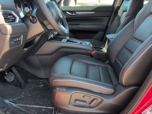 New 2025 MAZDA CX-5 AWD 2.5 S w/ Preferred Package image 12