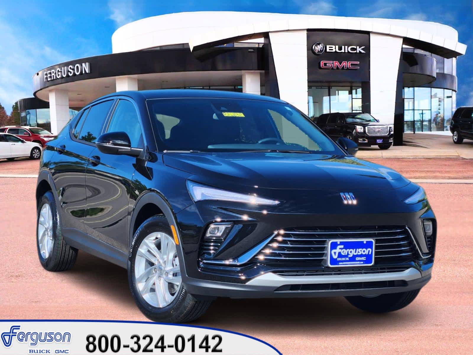 New 2026 Buick Envista Preferred w/ Convenience I Package FWD image 1