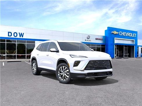 New 2026 Buick Enclave Preferred w/ Power Package image 1