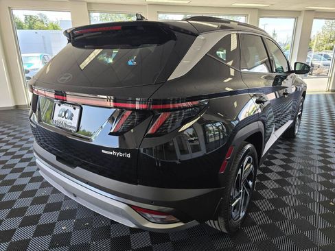New 2026 Hyundai Tucson Limited AWD/4WD image 3