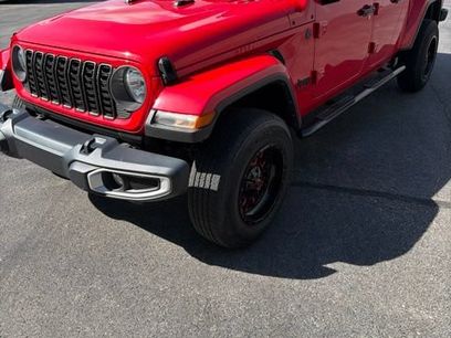 Used 2024 Jeep Gladiator Sport
