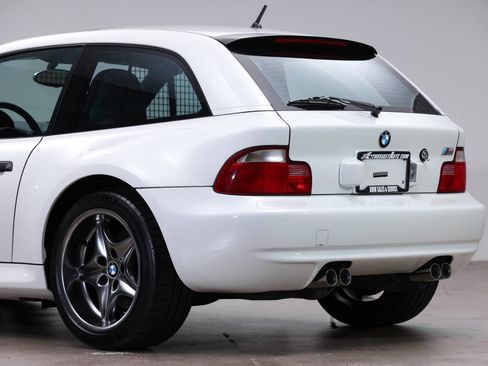 Used 2002 BMW M Coupe image 21