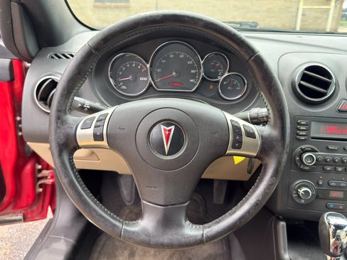 Used 2007 Pontiac G6 GT w/ Sport Package FWD image 11