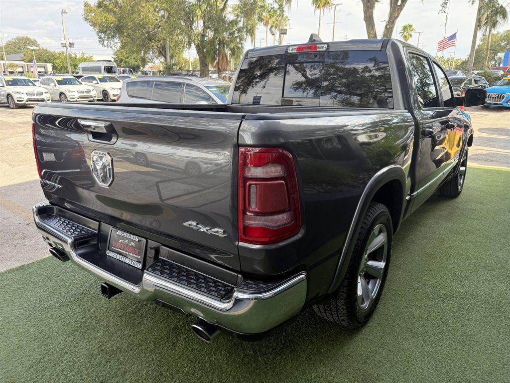 Used 2022 RAM 1500 Limited AWD/4WD image 7