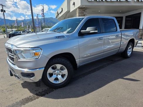 Used 2022 RAM 1500 Big Horn image 2