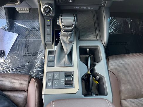 Used 2025 Toyota Land Cruiser w/ Premium Package AWD/4WD image 23