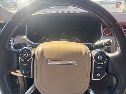 Used 2017 Land Rover Range Rover HSE image 72