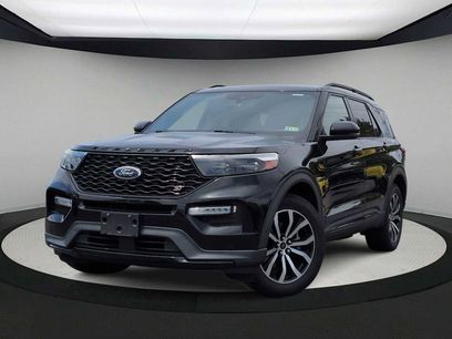 Used 2020 Ford Explorer ST