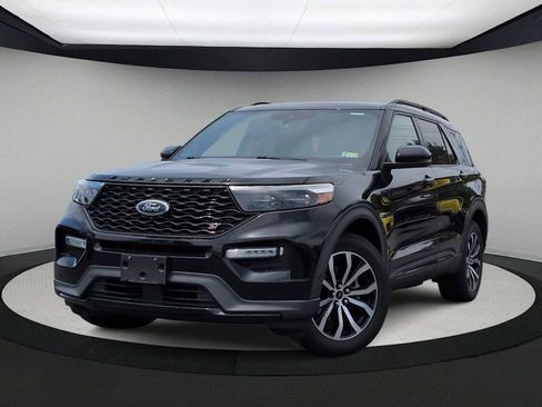 Used 2020 Ford Explorer ST AWD/4WD image 1