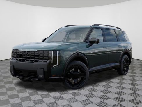 New 2027 Kia Telluride SX X-Line image 1