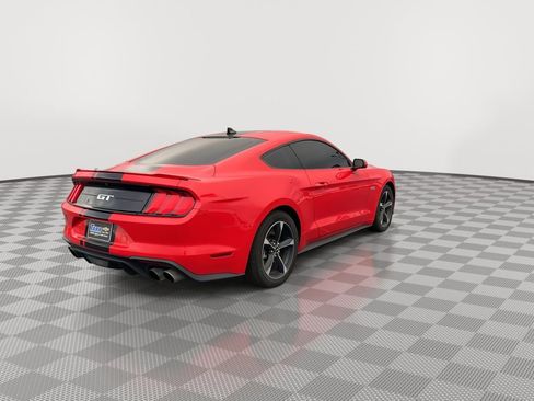 Used 2022 Ford Mustang GT w/ Equipment Group 301A image 8