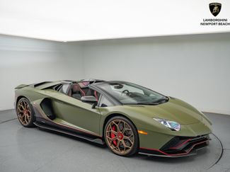 Used 2022 Lamborghini Aventador LP 780-4 Ultimae video 1