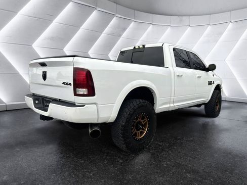 Used 2018 RAM 2500 Laramie w/ Sport Appearance Group AWD/4WD image 5