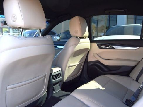 Used 2020 Cadillac CT5 Luxury RWD image 34